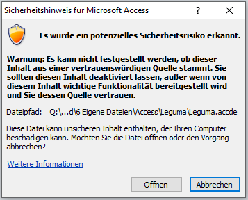 securitywarningaccess